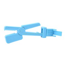 구강 카메라 치과 플라스틱 스냅 엑스레이 필름 방사선 홀더 클립 5 개 구강 카메라 기계용 의사 실험실, 한개옵션0