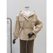 [써스데이아일랜드] 소매 볼륨 후드 점퍼 T226MJP131W(2118898)