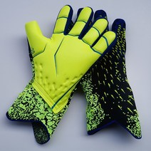 피카몰 축구 보호장비 골키퍼장갑, 그린