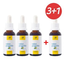 (3+1) 세드러스 뉴 발레오 무알콜 프로폴리스 스위트 30ml 키즈용