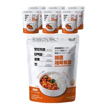 잇마플 하루 한 끼 매콤제육볶음 200g_, 하루 한 끼 매콤제육볶음_7팩
