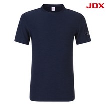 제이디엑스 JDX 남성 인팅 라운드 티셔츠(X1SMTSM41NA)