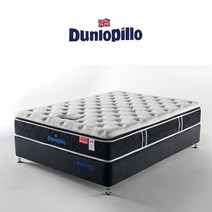 [던롭필로] 까르마 천연라텍스 필로우탑 매트리스 라지킹 LK