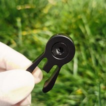 자전거 쇼바 포크 에어샥 폭스샥 Brompton바이크 CNC 헤드포스트 캐처 및 볼 알루미늄 합금 4 가지 색상 브롬톤 헤드 튜브 11g