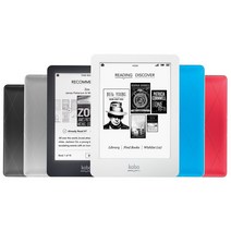 전자책리더기 단말기 이북 EBOOK 전자 책 터치 전면 인치, 없음, 1.만 전자 책 리더 - white