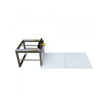 유연성 스테인레스 본체 측정 체력측정 좌전굴측정기, 쿠팡 본상품선택