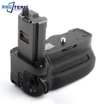 카메라그립 손목스트랩 VG-C4EM 배터리 그립 소니 A7RM4 마이크로 SLR 디지털 카메라 A1 A9II A7S3 수직 촬, 한개옵션0