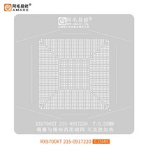 CF 카드 카메라용품 악세사리 장비Amaoe GTX1060 RTX2080 2070 RTX3060 GPU 비디오 그래픽 카드 Reballing, 10 RX5700XT