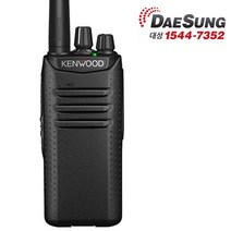 켄우드 TK-D240 디지털 무전기 고성능 건설 산업 현장