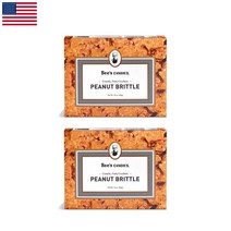 미국 sees candies 씨즈캔디 시즈캔디 피넛츠 피넛 땅콩 브리틀 283g 2팩, 2개