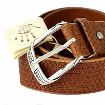 브랜드없음 [스토익]_ STOIC 이태리 통가죽 벨트(남성용)