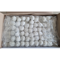 쑥경단 인절미 ﻿찹쌀떡 궁중 쑥인절미 대용량 20g x150알내외 3k 업소용 부페 떡, 찹쌀떡