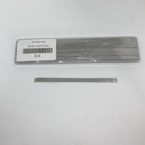 태양 전지 패널 버스 바 전선 연결을위 주석 도금 구리 납땜 와이어 2 메터/몫, 06 2m 6mm x 0.3mm