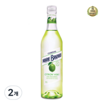 라이브잇 마리브리자드 시럽, 700ml, 26개