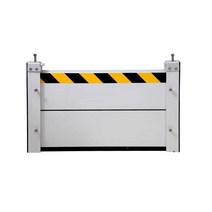 반지하 물막이판 차수판설치 차수막 침수대비