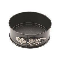 비앤씨마켓 코팅좋은 미니원형틀 (분리형 스프링폼 11cm), 1개