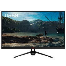 제이씨현 UDEA EDGE ED2425GFN 유케어 TN 홈게임 24인치 144 무결점