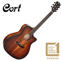 Cort - Core GA Blackwood / 콜트 통기타 (OPLB), *, *, *