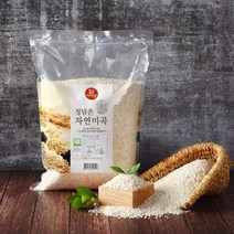 [두보식품] 무농약 찹쌀 4kg, 1개