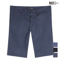 NII(사입) [NII] 여성 벨트 장식 스판 반바지_2NNYDSSM3331