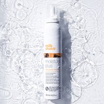 헤어에센스 밀크쉐이크 모이스쳐 플러스 휩피드 크림 200ml, 단품