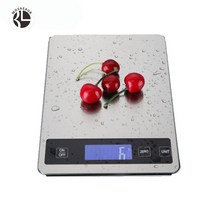 Mosasaur가정용 15kg/1g 식품 베이킹 전자 저울, 10kg/1g(USB 충전식)