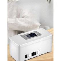 인슐린 약 냉장고 당뇨환자 저온 저장고 항온박스, 표준형(배터리1개-약 8시간)