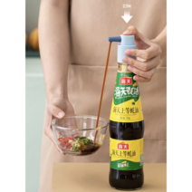 소스 시럽 양념 병 흘림 방지 다용도 범용 펌프, 2 민트, 02 대형(지름34mm)