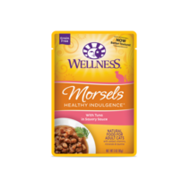 웰니스 캣 코어 헬시 인덜전스 머셀 참치 85g, 12개(1박스)