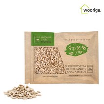우리가스토리 해바라기씨 1kg 견과류 불가리아산, 단품없음
