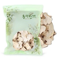 동의한재 중국산 3년생 백출 삽주뿌리 600g x 2개, 1세트