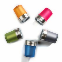 1300K 티스카페 미니베리 SF 텀블러 티필터 400ml, 컬러옵션:차콜그레이, 단품