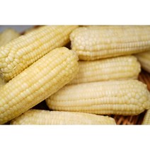 특퀄리티 수입산 홍찰 백찰옥수수 냉동옥수수, 흑찰10개