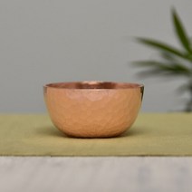 동냄비 보라색 구리 냄비 좁은 입 순수 손으로 만든 커피 메이커 핸드 비트 양조용 물 주전자, [03] Ox Eye small Cup
