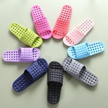 민스리빙 욕실슬리퍼 파스텔 욕실화, 1개