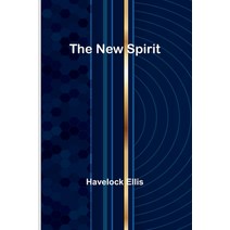 (영문도서) The New Spirit Paperback, Alpha Edition, English, 9789356785373