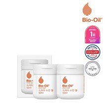 바이오오일 건성피부 보습 드라이스킨젤 50ml 2개, 상세 설명 참조, 상세 설명 참조