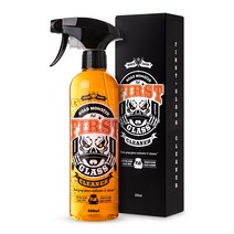 로드몬스터 퍼스트 글래스클리너, 500ml, 1개