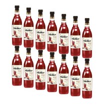 CJ 메티에 뱅쇼 시럽 700ml 커피시럽, 14개