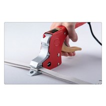 전기 용접 스트래핑 난방 도구 220V/110V 수동 씰 스트랩퍼 밴딩 핸디 머신, 03 220V UK Plug PLIER
