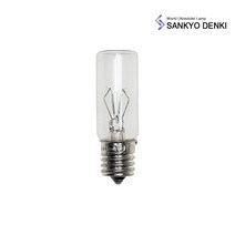 산쿄 UVC 살균램프 3W GTL3 자외선 UV램프 칫솔살균기램프, 353667