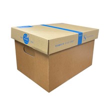 보냉박스 택배박스 무지박스 아이스박스 우체국박스, CBA342521D 우체국3호