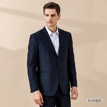 팥 양복 남성 투피스 비즈니스 전문 한국어 자기 계발 최고의 남자와 신랑 정장