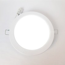 LED 매입 센서등 다운라이트 6인치 15W 주광색 하얀빛 도플러센서 엘지LED칩, 매입센서등