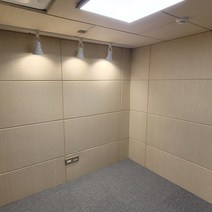 60cmX120cmX 25T/50T 페브릭보드 방염처리 고급방음재, 128자주, 25T