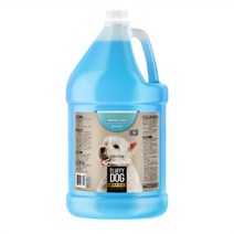 쿨마린향 백모전용 흰털 애견용 샴푸 4L 97600E, 기본, 기본