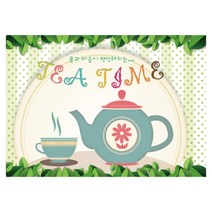 다도 예절 교육 배경 현수막 405