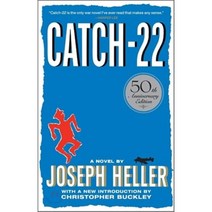 Catch-22: 50th Anniversary Edition(Paperback):A Novel, Simon & Schuster