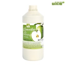 만들기 재료 에이드 스무디 카페 차그림 앤 청사과 1.8 kg, 상세페이지 참조, 상세페이지 참조
