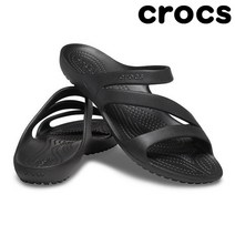 크록스 크록스 카디2 샌들 우먼 여성 여름 슬리퍼 206756-001